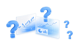 Página de apoio ao cliente para obter ajuda na plataforma de trading